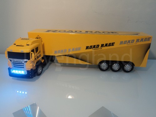 Large europe truck lorry - large,