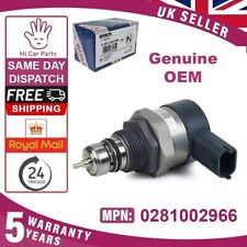 Fuel Pump Pressure Regulator Control Valve for HONDA 1.6 2.2 i-DTEC  0281002966