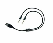 USB CABLE LEAD CHARGER FOR INTERPHONE F3XT F4XT F5XT
