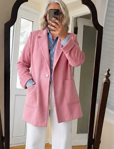 Zara basic women pink - zara, women’s