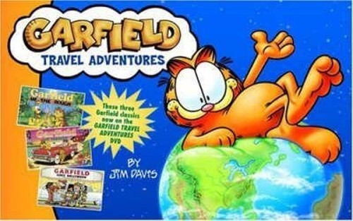Garfield travel adventures - travel,