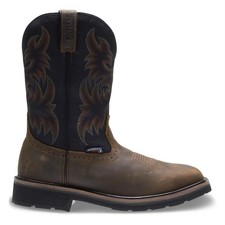 Men wolverine rancher - men's, steel