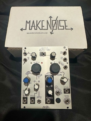 Make noise echophon dsp pitch - noise,