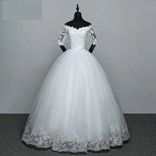 Ball Gown Princess Wedding