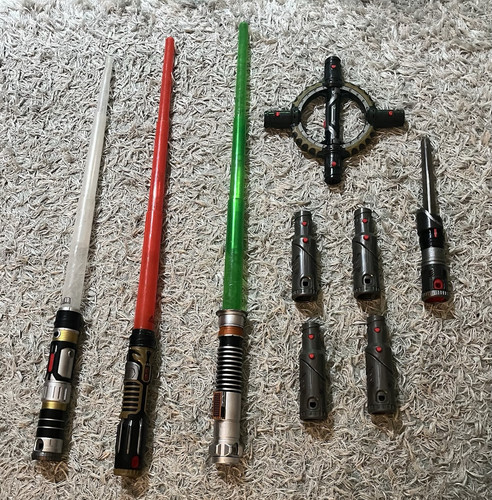 Star wars lightsaber bundle - wars,