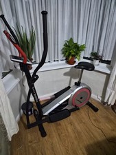 York Fitness Cross Trainer VGC