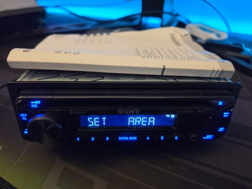 Sony mex n4300bt car stereo - sony,