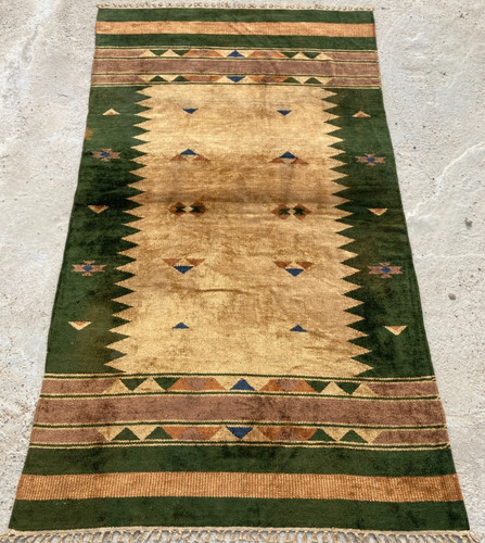 Vintage handmade moroccan - handmade,