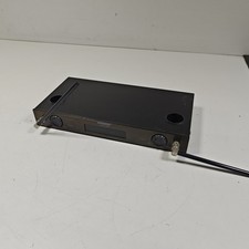 Shure BETA-89 UHF Receiver - For Parts or Repair, Untested