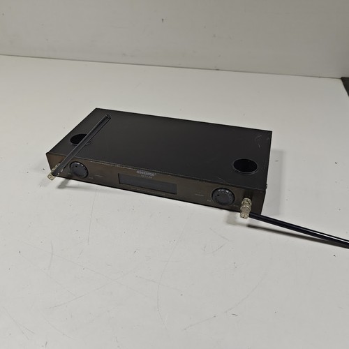 Shure beta uhf receiver - receiver,