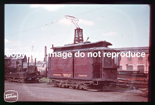 Copy tram slide - tram,