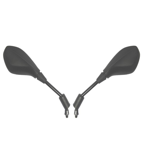 Mirrors 10mm black left - 10mm,