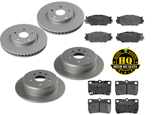Lexus 220 250 front rear - 250,