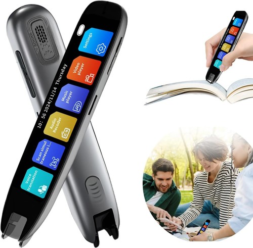 Ywnyt scan translator - scan, pen