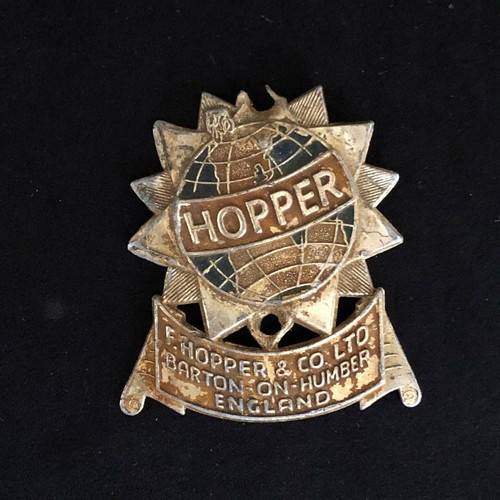 Hopper barton upon - hopper, humber