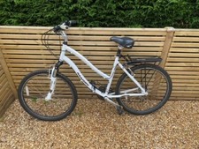 Marin Stinson 19 Inch Ladies Comfort Bike with original receipt