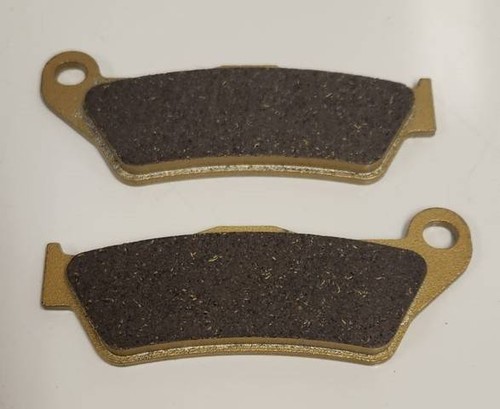 Front brake pads for yamaha - brake,