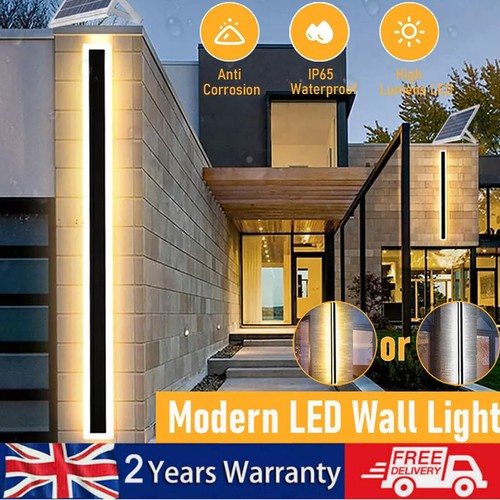 Modern led wall light sconce - led,