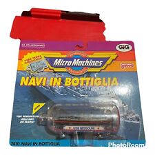 Micro machines USS MISSOURI