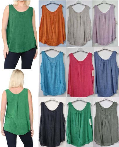 New italian women - new, sleeveless