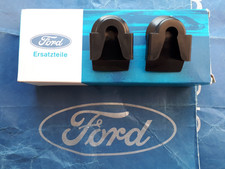 New genuine Ford Sierra Mk1 Cosworth  Rs500 Front & Rear bumper clips