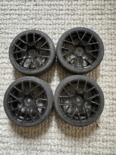 Onroad tyres wheel bbs - 4x, hex