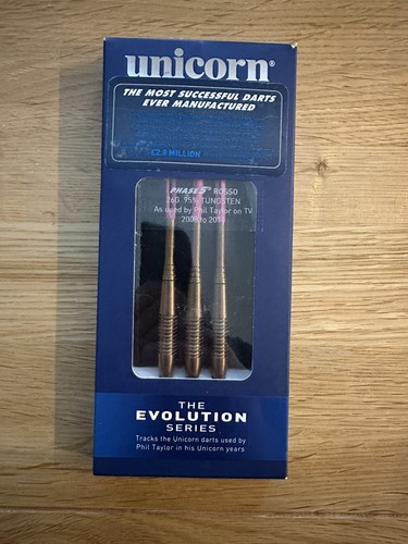Unicorn phil taylor phase - unicorn,