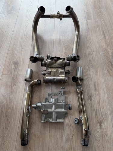 Triumph thruxton exhaust - triumph, r