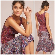 Anthropologie Maeve Violette