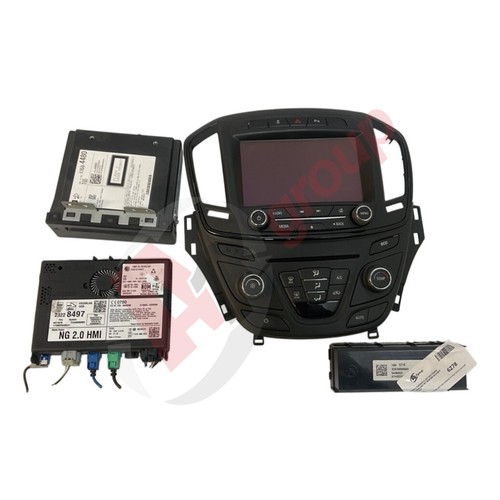 Vauxhall insignia sat nav - insignia,