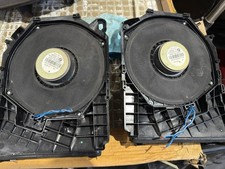 BMW 1 3 Series E81 E87 E90 E91 E92 - Under Seat Subwoofer Bass Speaker Speakers