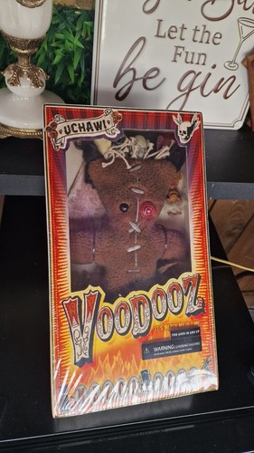 Mezco toyz voodooz voodoo doll - toyz,