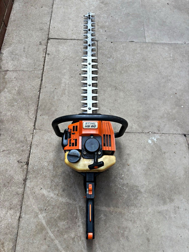Stihl petrol hedge - 80,