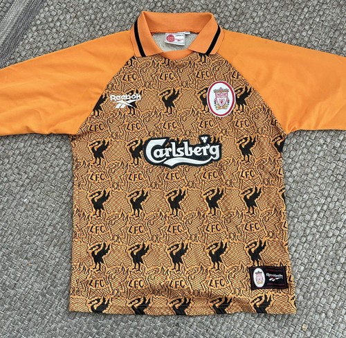 Vintage liverpool - vintage, fc