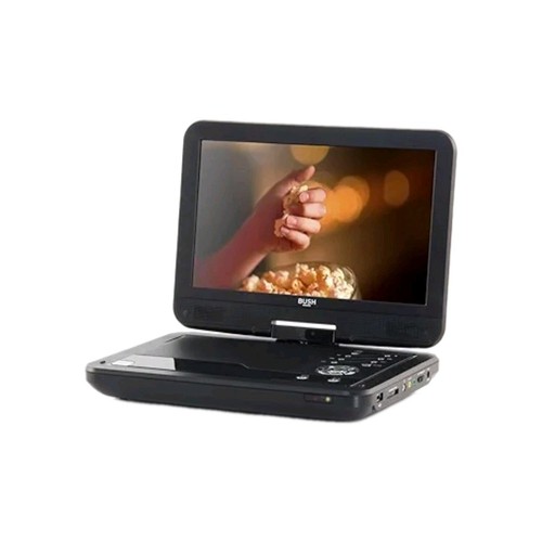 Bush inch portable dvd - portable,
