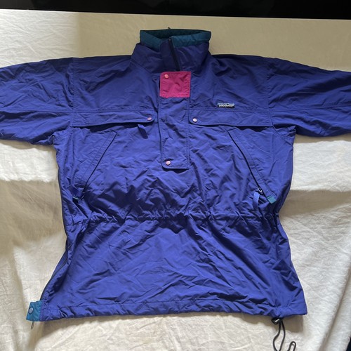 Patagonia jacket blue - jacket, sz