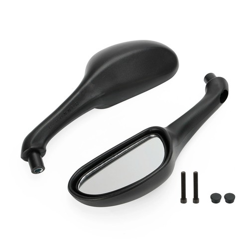 Black pair rear view - pair,