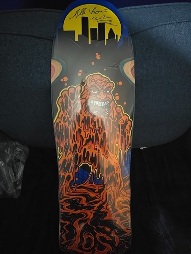 Signed losi swampthing - losi,