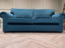Duresta Waldorf Sofa Teal