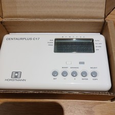 ​Horstmann CentaurPlus C17 Single Channel Central Heating Timer Programmer 7days