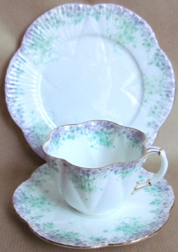 Wileman foley trailing violets - wileman,