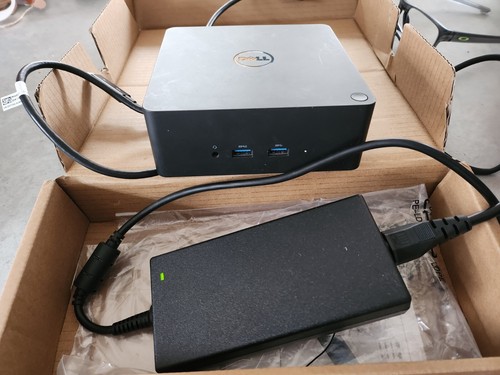 Dell tb16 thunderbolt 240w - thunderbolt,