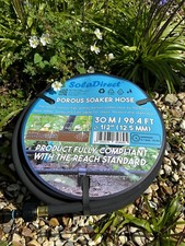 High Quality Porous Soaker