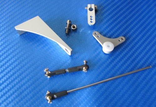 Accelerator control set with