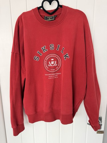 Sik silk mens - sik, red