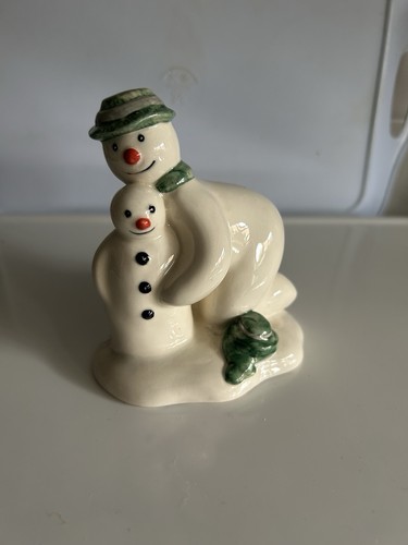 Royal doulton snowman - snowman, ds23