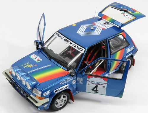 Renault supercinq gt - renault,