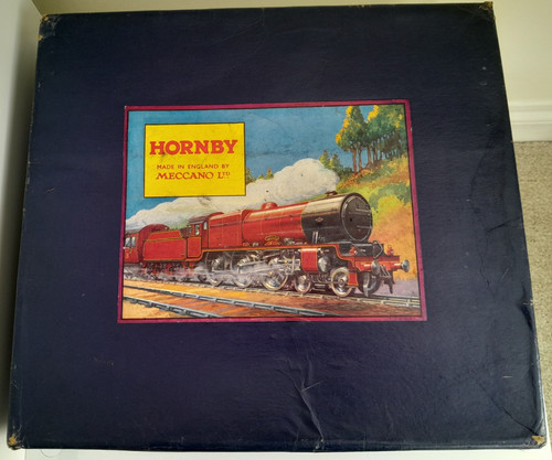 Hornby trainset passenger - hornby,
