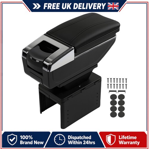 Boxed armrest for audi - boxed,