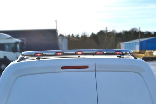 Rear roof light bar - roof,